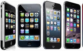 Image result for All Verisons of iPhones