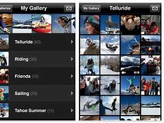 Image result for iPhone Gallery Screenshot