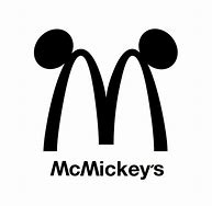 Image result for Fake McDonald's Logo