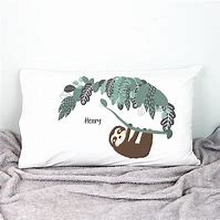 Image result for Sid the Sloth Pillowcase