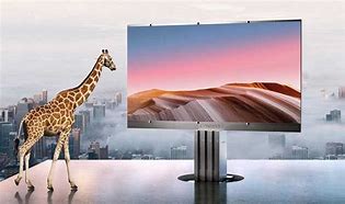 Image result for Biggest TV Made