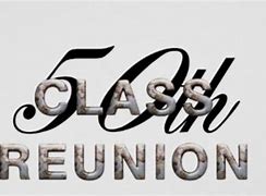 Image result for 50th Reunion Clip Art
