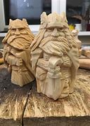 Image result for Bright Idea Icons Wood Carving