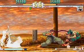 Image result for Street Fighter Screen Shot