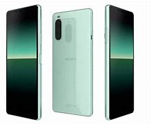 Image result for Sony Xperia 10 II Mint