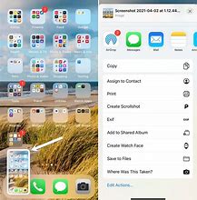 Image result for Take a Photo Screen iOS
