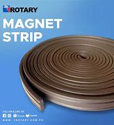 Image result for Flat Magnet Strip