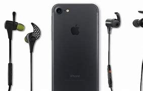 Image result for Matte Black iPhone 7 Earphones