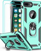 Image result for iPhone 8 Plus Case Rubber Hard Purple