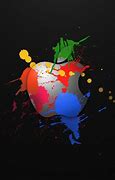 Image result for Apple Logo Graffiti