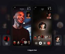 Image result for Viber Call Screen