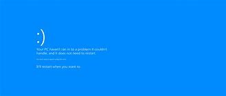 Image result for Blue Screen PC Running Perfectly Fine