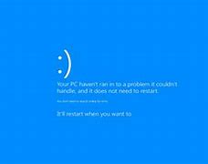 Image result for Blue Screen of Death Background