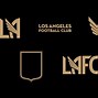 Image result for Los Angeles Football Club Logo