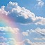 Image result for Rainbow Aesthetic Wallpaper 1080 X