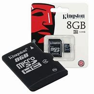Image result for 8GB microSD