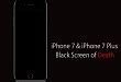 Image result for iPhone Black Screen for Design