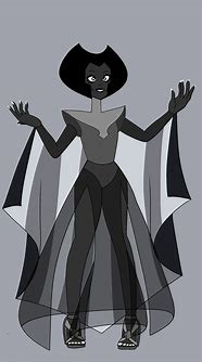 Image result for Black Diamond Steven Universe