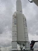Image result for Ariane 5 Absturz