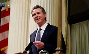 Image result for Who Is the Governor of California
