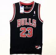 Image result for Chicago Bulls Playing in Black Jersey