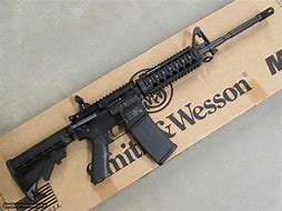 Image result for Smith and Wesson AR 15