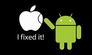 Image result for Android Beating Apple
