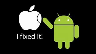 Image result for Android vs Apple 5K Images