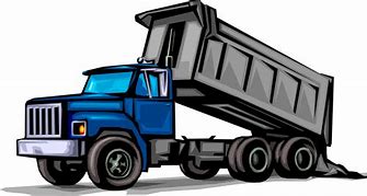 Image result for Construction Dump Truck Clip Art