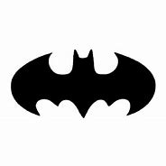 Image result for Batman Symbol Stencil