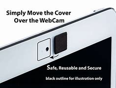 Image result for External Webcam Cover