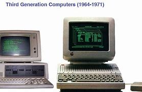 Image result for 3rd Generation Computer Image Logo