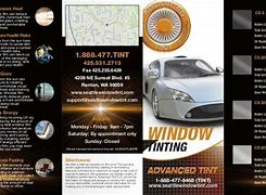 Image result for Tint Residential Windows Flyers