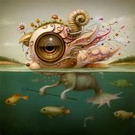 Image result for Unusual and Weird Art