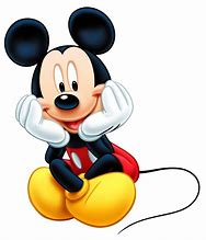 Image result for Mickey Mouse Smiling