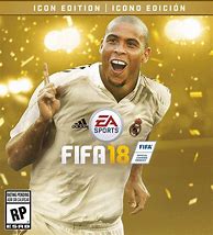 Image result for Official FIFA 18 Cover
