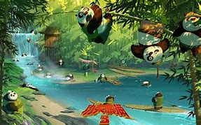 Image result for Kung Fu Panda Concept