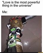 Image result for Meme Universe Powerful