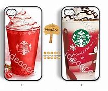 Image result for iPhone 8 Starbuck Drink Case