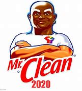 Image result for Black Mister Clean Meme