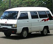 Image result for Mitsubishi L300 Versa Van