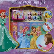 Image result for Disney Princess Gift Set Collection 2Pc