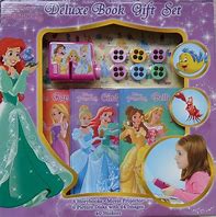 Image result for Disney Princess Gift Set Collection EDT 100Ml Mist