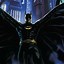 Image result for Tim Burton Gotham City