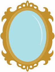 Image result for Clip Art for a Mirror