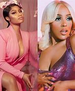 Image result for Doja Cat and Nicki Minaj