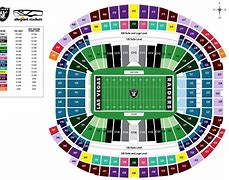 Image result for Las Vegas Super Bowl Seating Chart