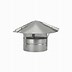 Image result for Cone Top Chimney Cap with Screen