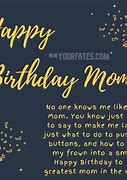 Image result for Birthday Quotes for Your Mother