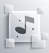 Image result for iPod Nano Gray Musical Note Image